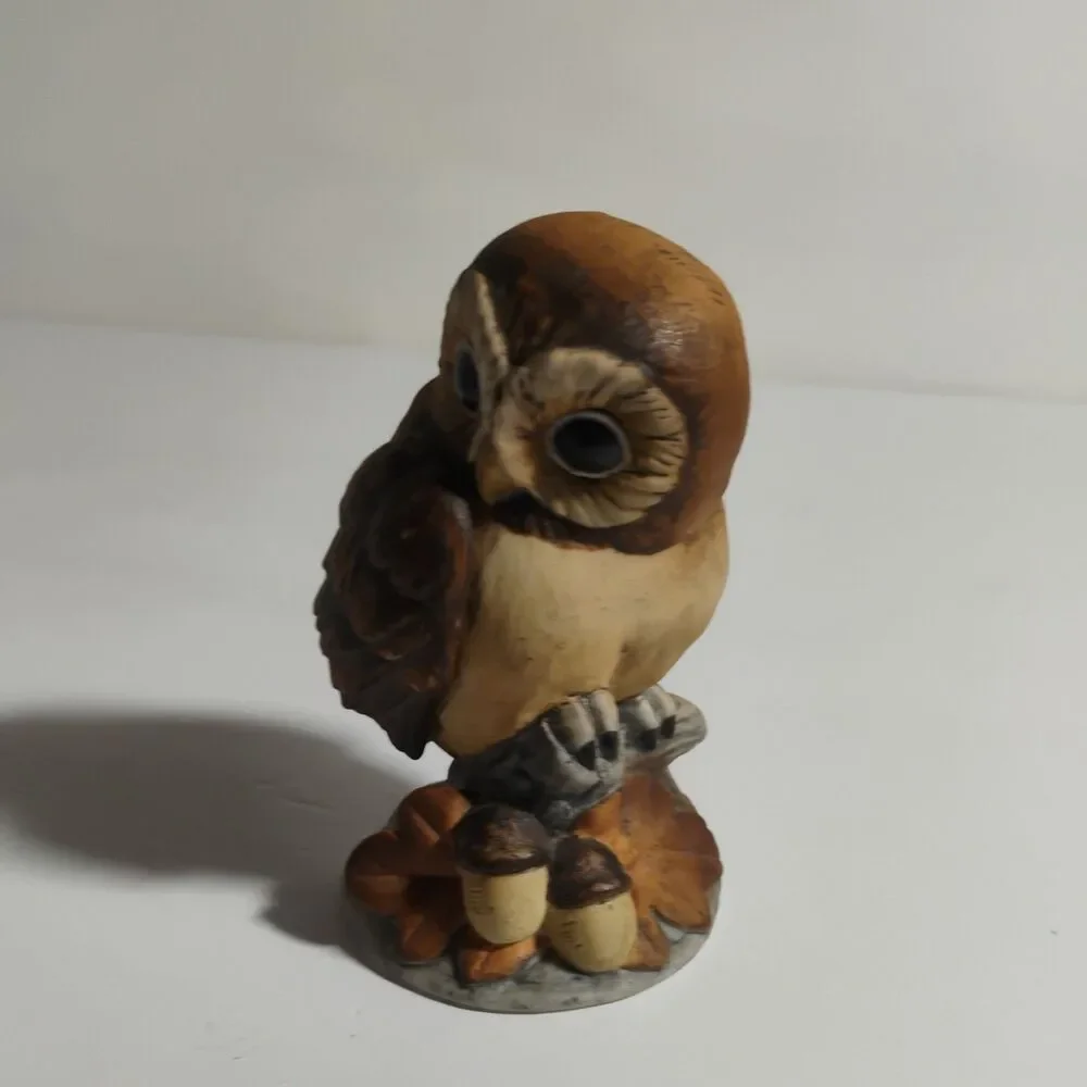 Owl by Andrea Sadek 6350 Made in Japan Vintage